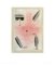 Paul Klee, Hat Kopf, Hand, Fuss und Herz, años 20, Litografía, Imagen 1