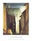 Lyonel Feininger, Barfüsser Kirche, 1920er, Lithographie 1