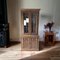 Vintage Display Book Cabinet in Oak 3