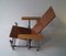 Modern Dutch Armchair in the style of Gerrit Rietveld, 1990 17