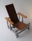 Moderner niederländischer Sessel im Stil von Gerrit Rietveld, 1990 3