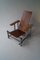 Moderner niederländischer Sessel im Stil von Gerrit Rietveld, 1990 5