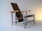 Moderner niederländischer Sessel im Stil von Gerrit Rietveld, 1990 1
