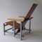 Moderner niederländischer Sessel im Stil von Gerrit Rietveld, 1990 16