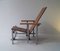 Moderner niederländischer Sessel im Stil von Gerrit Rietveld, 1990 9