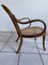 Antique Armchair from Thonet, 1860 2