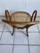 Antique Armchair from Thonet, 1860, Image 9