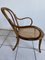 Antique Armchair from Thonet, 1860 6