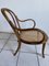 Antique Armchair from Thonet, 1860, Image 6
