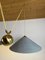 Ceiling Lamps by Florian Schulz, 1980s, Set of 2, Image 4