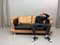 Modern Italian Two-Seater Sofa in Tan Leather 22