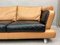 Modern Italian Two-Seater Sofa in Tan Leather, Image 9