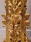 Stipe o pedestal de altar barroco de madera tallada y dorada, siglos XVII-XVIII, Imagen 16