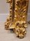 Baroque Altar Stipe or Pedestal in Carved and Gilded Wood, 17th-18th Century 15