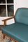 Scandinavian 3-Seater Sofa from Doriana, 1960s 6