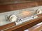 Vintage Radio Schrank aus Holz 8