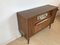 Vintage Radio Cabinet in Wood, Image 7