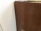 Vintage Radio Schrank aus Holz 9