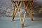 Rattan Side Table, 1960s, Image 8