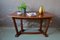 Arc Console Table in Mahogany, 1930s, Image 4