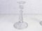 Glass Candleholders, 1950s, Set of 2, Image 10