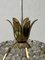 Mid-Century Pineapple Cascade Pendant Lamp attributed to Emil Stejnar for Rupert Nikoll, 1960s 15