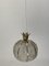 Mid-Century Pineapple Cascade Pendant Lamp attributed to Emil Stejnar for Rupert Nikoll, 1960s 17