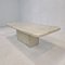 Italian Marble Coffee Table, 1970s, Image 6