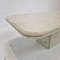 Italian Marble Coffee Table, 1970s, Image 19