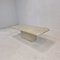 Italian Marble Coffee Table, 1970s, Image 2