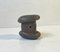 19th Century Paperweight Blacksmiths Hammer Head in Copper, Image 2