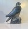 Large Stoneware Hawk by Knud Kyhn for Royal Copenhagen, Danish, 1950s, Image 4