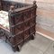 Large Antique Indian Dowry Chest Bench, 1890s 2