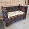 Large Antique Indian Dowry Chest Bench, 1890s 1