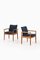 Model FD 209 Diplomat Armchairs attributed to Finn Juhl for Cado, 1960s, Set of 6 4