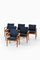Model FD 209 Diplomat Armchairs attributed to Finn Juhl for Cado, 1960s, Set of 6, Image 3