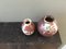 Dutch Ceramic Vases by Mobach, 1950s, Set of 2 3