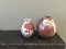 Dutch Ceramic Vases by Mobach, 1950s, Set of 2 1