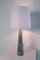 Lampe de Bureau Mid-Century en Céramique par Irma Yourstone, Suède, 1950s 2