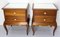 Louis XV French Nightstands, 1970s, Set of 2 2