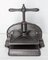 Workshop Book Press in Wrought Iron, France, 1850s, Image 2