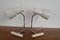 Mid-Century Table Lamps by Josef Hurka for Napako, 1970s, Set of 2 7