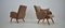 Armchairs from Up Závody, 1950s, Set of 2 14