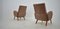 Armchairs from Up Závody, 1950s, Set of 2 11