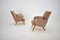 Armchairs from Up Závody, 1950s, Set of 2 3