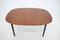 Extendable Mahogany Dining Table by P. Jeppesen for Ole Wanscher, 1960s, Image 2