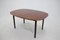 Extendable Mahogany Dining Table by P. Jeppesen for Ole Wanscher, 1960s, Image 3