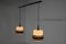 Pendant Glass Light, Former Czechoslovakia, 1970s 10