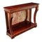 Empire Style Console Table, Image 1