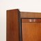 Vintage Teak Veneer Cabinet 12